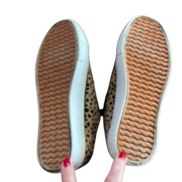 RESTRICTED Sneakers – Bold Animal Print Lace-Up, Sz 7, EUC - Picture 5 of 6